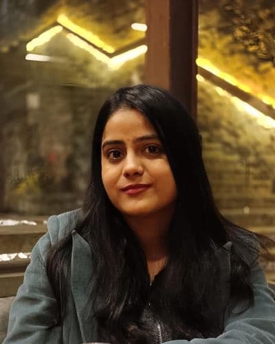 Preeti Sharma — German language trainer at Fluent AUF Preeti Sharma — German language trainer at Fluent AUF