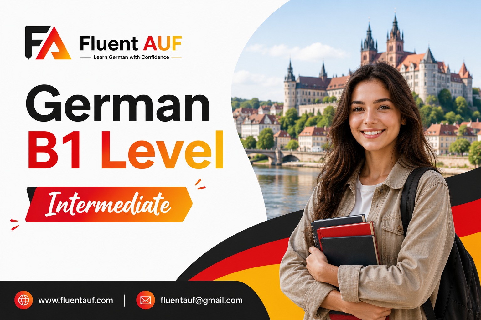 German B1 Level : Intermediate German B1 Level : Intermediate