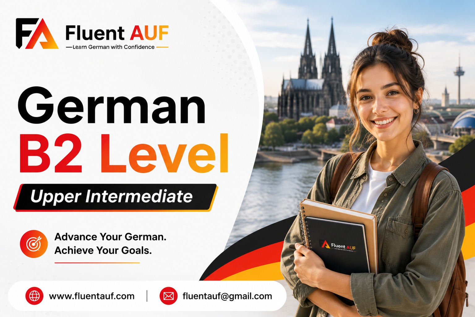 German B2 Level : Upper Intermediate German B2 Level : Upper Intermediate