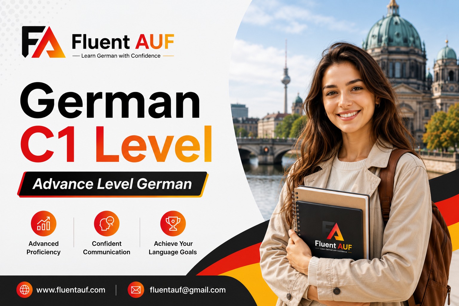 German C1 Level : Advance Level German German C1 Level : Advance Level German