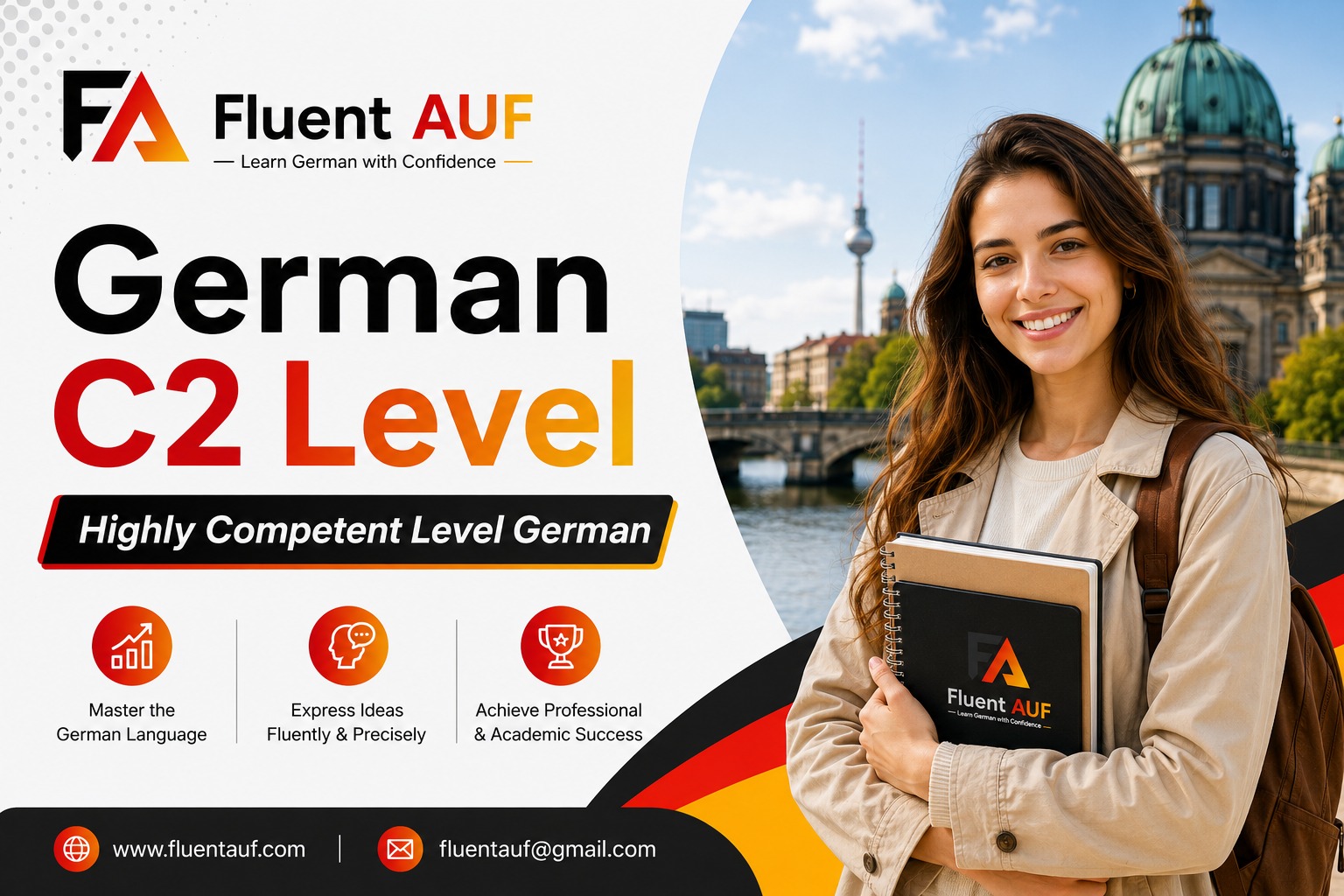 German C2 Level : Highly Competent Level German German C2 Level : Highly Competent Level German